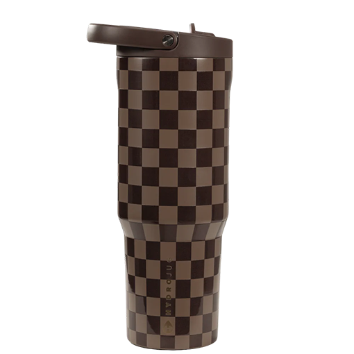 Autumn Checkers Sport (32oz)